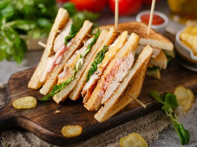 Sandwiches & Melts
